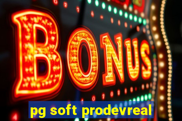 pg soft prodevreal